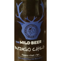 Wild Beer Co Indigo Child.