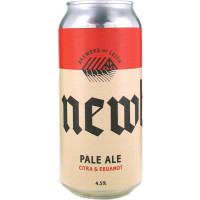 Newbarns Brewery Pale Ale - Nelson Sauvin