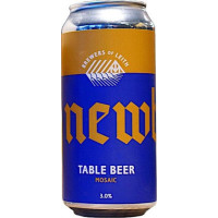 Newbarns Brewery Table Beer - Mosaic