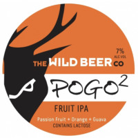 Wild Beer Co Pogo ²