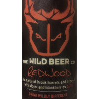 Wild Beer Co Redwood (2016)