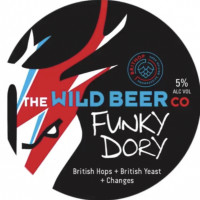 Wild Beer Co Funky Dory