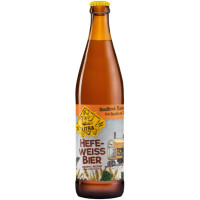 Litra Brewing Company Hefeweissbier