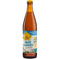 Litra Brewing Company Nuit Blanche