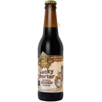 Litra Brewing Company Lucky Porter (8%)