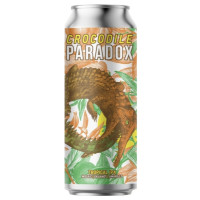 Alea Brewing Co. (Mεταμόρφωσης / Metamorphosis Microbrewery) Crocodile Paradox