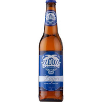 ZEOS (Ζέος) Brewing Company Lager