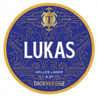 Thornbridge Brewery Lukas