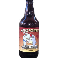 Hereford Brewery Muttleys Revenge