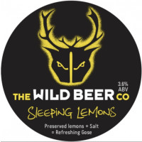 Wild Beer Co Sleeping Lemons