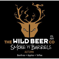 Wild Beer Co Smoke 'n' Barrels - Autumn