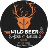 Wild Beer Co Smoke 'n' Barrels - Summer
