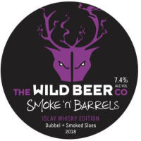 Wild Beer Co Smoke 'n' Barrels 2018