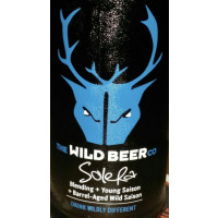 Wild Beer Co Solera
