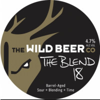 Wild Beer Co The Blend 2018
