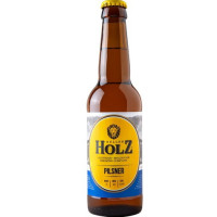Keller Holz Brewing Company Pilsner