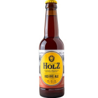 Keller Holz Brewing Company Red Rye Ale