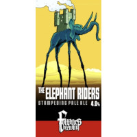 Fownes Brewing Co. The Elephant Riders