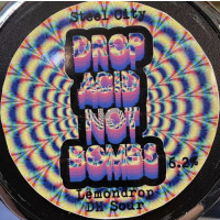 Steel City Brewing Drop Acid Not Bombs