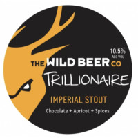 Wild Beer Co Trillionaire