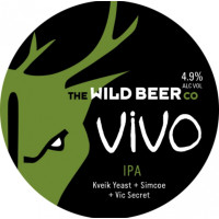 Wild Beer Co Vivo