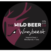 Wild Beer Co WineyBeest