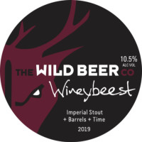 Wild Beer Co WineyBeest (2019)