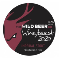 Wild Beer Co WineyBeest (2020)