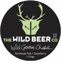 Wild Beer Co Wild Goose Chase