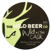 Wild Beer Co Wild in the Cask