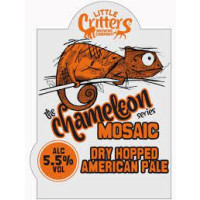 Little Critters Brewing Co. The Chameleon Series - Mosaic
