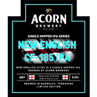 Acorn Brewery New English CF-185 IPA