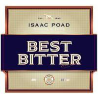 Isaac Poad Brewing Co. 1863 Best Bitter
