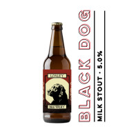 Loxley Brewery Black Dog