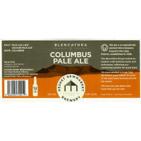 Hesket Newmarket Brewery Blencathra Columbus Pale Ale