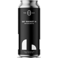 The Establishment Brewing Company Sky Rocket VI