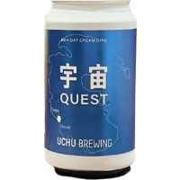 Uchu Brewing Quest Mosaic #547