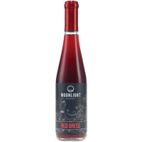 Moonlight Meadery Red Dress