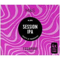Marks & Spencer Stores Session IPA