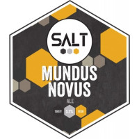Salt Beer Factory Mundus Novus