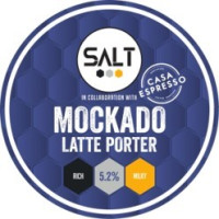 Salt Beer Factory Mockado Latte Porter