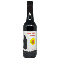 Brewsistas Dark Sista Porter HOT