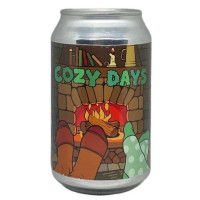 Gorilla Cerveceria Berlin Cozy Days