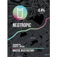 Bristol Beer Factory Neotropic