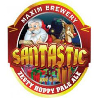 Maxim Brewery Santastic