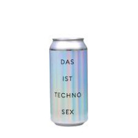 Up Front Brewing Das Ist Techno Sex