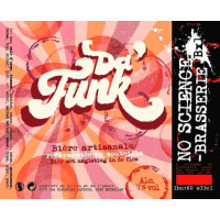 No Science Brasserie Da'Funk - Single Hop Zeus