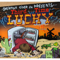 Sneinton Cider Third Time Lucky