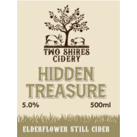 Two Shires Cidery Hidden Treasure