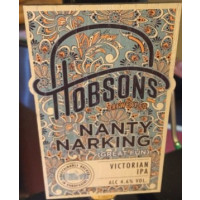 Hobsons Brewery Nanty Narking